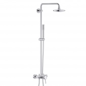 Душевая стойка Grohe Concetto System, 23061001 — фото, характеристики, купить в VLADIVOSTOK-CLIMBO
