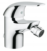 Смеситель для биде GROHE Euroeco с цепочкой, хром (32882000) — фото, характеристики, купить в VLADIVOSTOK-CLIMBO