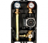 STOUT Насосная группа  смесителем 1с насосом Grundfos UPSO 25-65 — фото, характеристики, купить в VLADIVOSTOK-CLIMBO