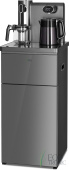 Кулер с чайным столиком Teabar Ecotronic TB41-LE graphite — фото, характеристики, купить в VLADIVOSTOK-CLIMBO