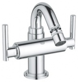 Смеситель для биде GROHE Atrio Jota с донным клапаном, 24026000 — фото, характеристики, купить в VLADIVOSTOK-CLIMBO