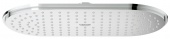 Верхний душ GROHE Rainshower Veris, 1 режим, 300х150 мм, 27470000 — фото, характеристики, купить в VLADIVOSTOK-CLIMBO
