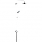 Душевая стойка Grohe Euphoria, 27421001 — фото, характеристики, купить в VLADIVOSTOK-CLIMBO