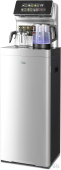 Кулер с чайным столиком Teabar Ecotronic TB15-LER silver — фото, характеристики, купить в VLADIVOSTOK-CLIMBO