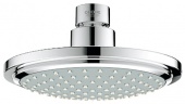 Верхний душ GROHE Euphoria Cosmopolitan, с ограничением расхода воды, 1 режим, 28233000 — фото, характеристики, купить в VLADIVOSTOK-CLIMBO