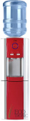 Кулер Ecotronic G8-LF Red — фото, характеристики, купить в VLADIVOSTOK-CLIMBO