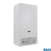 Газовый проточный водонагреватель BAXI SIG-2 11 i — фото, характеристики, купить в VLADIVOSTOK-CLIMBO