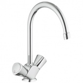 Смеситель для кухни GROHE Costa S, 31819001 — фото, характеристики, купить в VLADIVOSTOK-CLIMBO