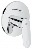Смеситель для ванны GROHE Europlus (верхняя монтажная часть), 19536002 — фото, характеристики, купить в VLADIVOSTOK-CLIMBO
