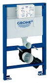 Система инсталляции для унитаза GROHE Rapid SL (0,82 м) для монтажа перед стеной, 38526000 — фото, характеристики, купить в VLADIVOSTOK-CLIMBO