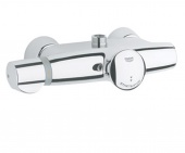 Термостат автоматический для душа GROHE Eurodisc SE, отвод сверху 3/4″, 36244000 — фото, характеристики, купить в VLADIVOSTOK-CLIMBO