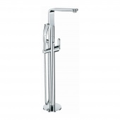 Смеситель для ванны GROHE Veris с душевым гарнитуром, свободностоящий, 32222001 — фото, характеристики, купить в VLADIVOSTOK-CLIMBO