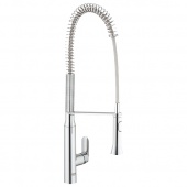 Смеситель для кухни GROHE K7 с высоким изливом, 32950DC0 — фото, характеристики, купить в VLADIVOSTOK-CLIMBO