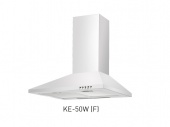 Кухонная вытяжка купольного типа (воздухоочиститель) OASIS KE-50W — фото, характеристики, купить в VLADIVOSTOK-CLIMBO