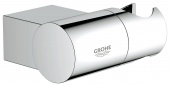 Настенный держатель лейки душа GROHE Rainshower, регулируемый, 27055000 — фото, характеристики, купить в VLADIVOSTOK-CLIMBO