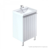 Умывальник мебельный, 50 см, 001, IDDIS/Milardo, 0015000U28 — фото, характеристики, купить в VLADIVOSTOK-CLIMBO