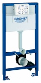 Система инсталляции для унитаза GROHE Rapid SL (1 м) для монтажа перед стеной, 38525001 — фото, характеристики, купить в VLADIVOSTOK-CLIMBO
