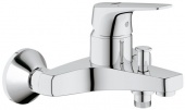 Смеситель для ванны GROHE BauFlow, 32811000 — фото, характеристики, купить в VLADIVOSTOK-CLIMBO