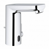 Смеситель инфракрасный для раковины GROHE Eurosmart Cosmopolitan E, хром (36331001) — фото, характеристики, купить в VLADIVOSTOK-CLIMBO