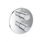 Термостат для ванны GROHE Grohtherm 2000 (верхняя монтажная часть),  19355001 — фото, характеристики, купить в VLADIVOSTOK-CLIMBO