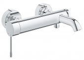Смеситель для ванны GROHE Essence+, 33624001 — фото, характеристики, купить в VLADIVOSTOK-CLIMBO