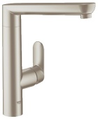 Смеситель для кухни GROHE K7, 32175DC0 — фото, характеристики, купить в VLADIVOSTOK-CLIMBO