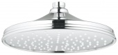 Верхний душ GROHE Rainshower Rustic, 1 режим, диаметр 210 мм, 28369000 — фото, характеристики, купить в VLADIVOSTOK-CLIMBO