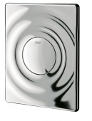 Панель смыва для писсуара GROHE Surf (1 режим смыва), 38574000 — фото, характеристики, купить в VLADIVOSTOK-CLIMBO