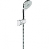 Душевой набор GROHE Tempesta Rustic 4 режима, 27805000 — фото, характеристики, купить в VLADIVOSTOK-CLIMBO