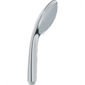 Ручной душ GROHE Euphoria (3 режима) с ограничением расхода воды, 27239000 — фото, характеристики, купить в VLADIVOSTOK-CLIMBO
