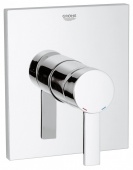 Смеситель для душа GROHE Allure (верхняя монтажная часть), 19317000 — фото, характеристики, купить в VLADIVOSTOK-CLIMBO