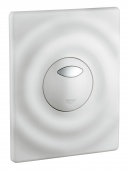 Панель смыва для унитаза GROHE Surf (3 режима смыва), 38861SH0 — фото, характеристики, купить в VLADIVOSTOK-CLIMBO