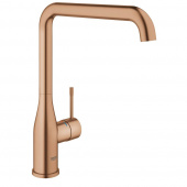 Смеситель для кухни GROHE Essence New, L-излив, теплый закат матовый (30269DL0) — фото, характеристики, купить в VLADIVOSTOK-CLIMBO