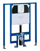 Система инсталляции для унитаза GROHE Rapid SL (1,13 м), 38995000 — фото, характеристики, купить в VLADIVOSTOK-CLIMBO