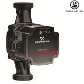 Циркуляционный насос GRUNDFOS ALPHA Solar 25-145 180 — фото, характеристики, купить в VLADIVOSTOK-CLIMBO
