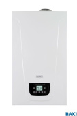 Котел газовый настенный конденсационный BAXI LUNA Duo-tec E 1.28 (GA) — фото, характеристики, купить в VLADIVOSTOK-CLIMBO