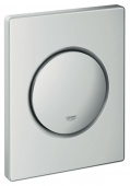 Панель смыва для писсуара GROHE Nova Cosmopolitan (1 режим смыва), 38804P00 — фото, характеристики, купить в VLADIVOSTOK-CLIMBO