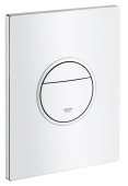 Панель смыва для унитаза GROHE Ondus (3 режима смыва), 38766000 — фото, характеристики, купить в VLADIVOSTOK-CLIMBO