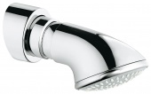 Верхний душ GROHE Relexa Ultra, 3 режима, диаметр 100 мм, с ограничением расхода воды, 2706500E — фото, характеристики, купить в VLADIVOSTOK-CLIMBO