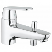 Смеситель для ванны GROHE Eurosmart Cosmopolitan, хром (32836000) — фото, характеристики, купить в VLADIVOSTOK-CLIMBO