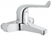 Смеситель для раковины GROHE Euroeco Special (вынос 170 мм, длина рычага 170 мм), 32823000 — фото, характеристики, купить в VLADIVOSTOK-CLIMBO