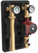 Grundfos Насосная группа HEATMIX D25 UPS 60 с прямым контуром — фото, характеристики, купить в VLADIVOSTOK-CLIMBO