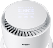 Воздухоочиститель Увлажнитель Ароматизатор Haier HJS20U/AM1 — фото, характеристики, купить в VLADIVOSTOK-CLIMBO