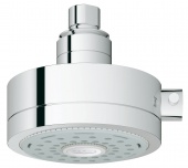 Верхний душ GROHE Relexa Plus, 4 режима, диаметр 130 мм, 27530000 — фото, характеристики, купить в VLADIVOSTOK-CLIMBO
