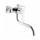 Смеситель для кухни GROHE Eurostyle Cosmopolitan, 33982002 — фото, характеристики, купить в VLADIVOSTOK-CLIMBO