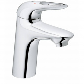 Смеситель для раковины GROHE Eurostyle new, хром (32468003) — фото, характеристики, купить в VLADIVOSTOK-CLIMBO