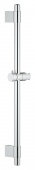 Душевая штанга GROHE Power&Soul 600 мм, 27784000 — фото, характеристики, купить в VLADIVOSTOK-CLIMBO
