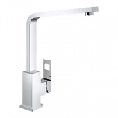 Смеситель для кухни GROHE Eurocube, 31255000 — фото, характеристики, купить в VLADIVOSTOK-CLIMBO