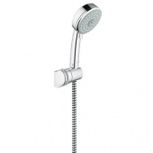 Душевой набор GROHE Tempesta Cosmopolitan 3 режима, 27584001 — фото, характеристики, купить в VLADIVOSTOK-CLIMBO