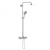 Душевая стойка Grohe Rainshower System, 27967000 — фото, характеристики, купить в VLADIVOSTOK-CLIMBO